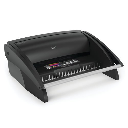 מכונת כריכה GBC CombBind C12 – מבט זוויתי משמאל