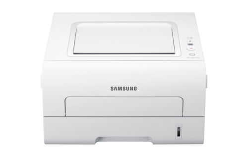 מדפסת לייזר מונו Samsung ML-2955DW – מבט ישר מלפנים