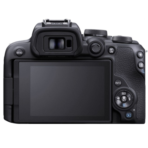 מצלמת Canon EOS R10 עם עדשת 18–45 מ״מ - יבואן רשמי