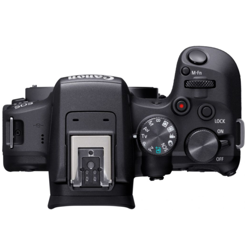 מצלמת Canon EOS R10 עם עדשת 18–45 מ״מ - יבואן רשמי