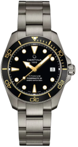 טיטניום Certina C048.807.44.051.00 DS-ACTION 38MM אוטומטי