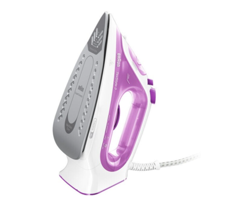 מגהץ קיטור כולל גיהוץ אנכי TexStyle 3 SI 3030 מבית Braun | בראון