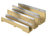תעלת ניקוז H250 יציאה 110 712650 MEADRAIN SV1020.0/A 2)*1m