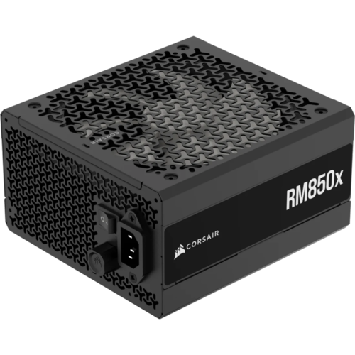ספק כוח | Corsair RM850x | 850W Gold | ATX 3.1 Fully Modular