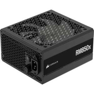 ספק כוח | Corsair RM850x | 850W Gold | ATX 3.1 Fully Modular
