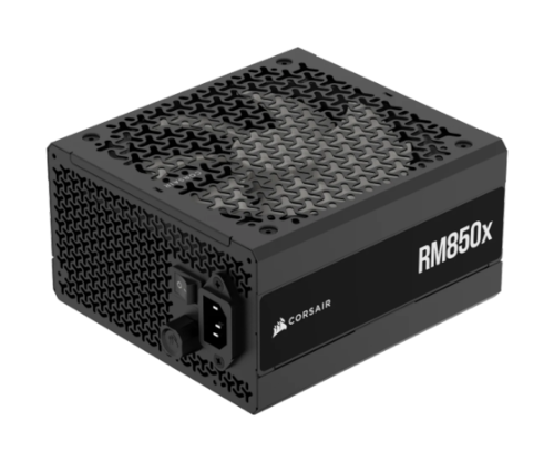 ספק כוח | Corsair RM850x | 850W Gold | ATX 3.1 Fully Modular