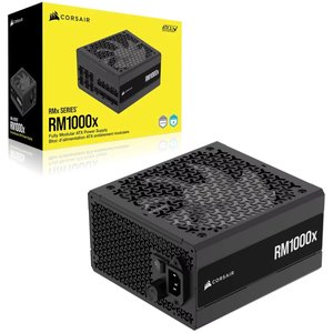 ספק | Corsair RM1000X ATX3.1 Fully modular 80Plus Gold