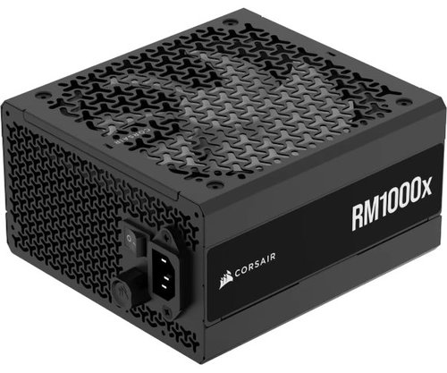 ספק | Corsair RM1000X ATX3.1 Fully modular 80Plus Gold