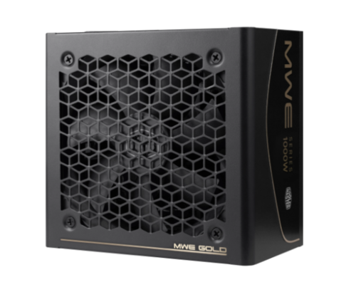 ספק כוח | Cooler Master MWE 80 Plus Gold V4 | 1000W Full Modular
