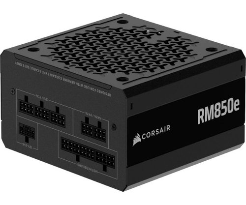 ספק | Corsair RM850e 80Plus Gold Fully-Modular ATX3.1 PCIE5.1
