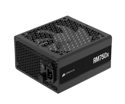 ספק כוח | Corsair RM750x | 750W 80 Plus Gold ATX3.1 Full MODULAR