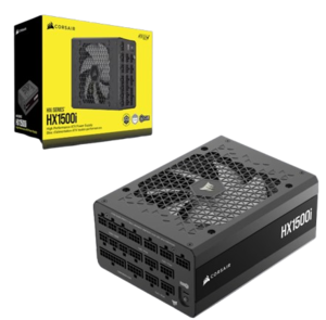 ספק | CORSAIR HX1500i | 1500W 80 Plus Platinium Fully Modular ATX3.1