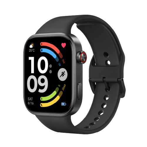 שעון ספורט חכם שיאומי דגם Redmi Watch 6 במבחר צבעים | יבואן רשמי