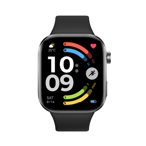 שעון ספורט חכם שיאומי דגם Redmi Watch 6 במבחר צבעים | יבואן רשמי