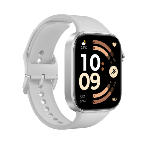 שעון ספורט חכם שיאומי דגם Redmi Watch 6 במבחר צבעים | יבואן רשמי
