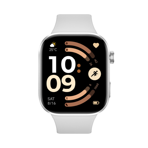 שעון ספורט חכם שיאומי דגם Redmi Watch 6 במבחר צבעים | יבואן רשמי
