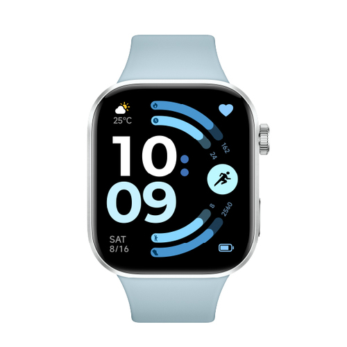 שעון ספורט חכם שיאומי דגם Redmi Watch 6 במבחר צבעים | יבואן רשמי