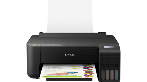 מדפסת Epson Ecotank L1250