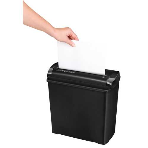 מגרסת נייר Fellowes Powershred P-25S – הזנת דף