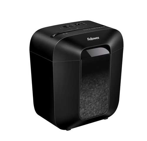 מגרסת נייר Fellowes Powershred LX25M – מבט ימני