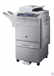 מדפסת לייזר משולבת צבעונית A4 Samsung CLX8385ND - הדפסה, צילום, סריקה