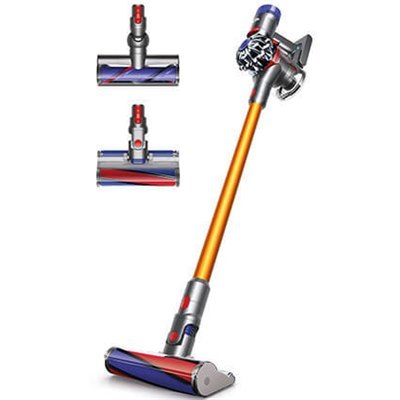 שואב אבק אלחוטי Dyson דייסון V8 Absolute