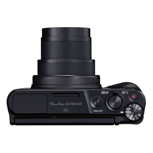 מצלמה ‏קומפקטית הכוללת  Canon PowerShot SX740 HS TRAVEL Kit  יבוא רשמי