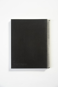 בלוק רישום ספירלה PAPYRUS A6