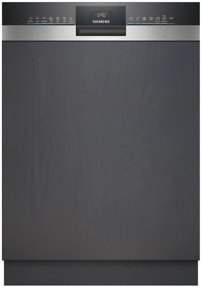 מדיח כלים רחב SN53ES04TE Siemens