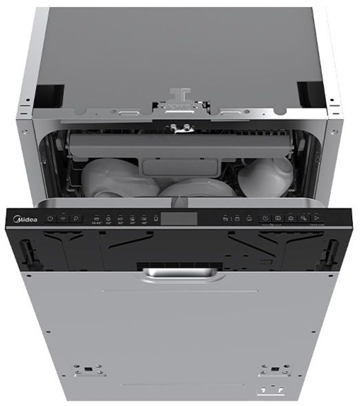 מדיח כלים צר WQP8-W7704M Midea