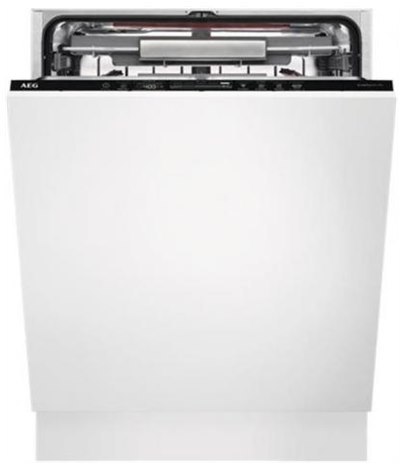 מדיח כלים רחב FSE63817P AEG