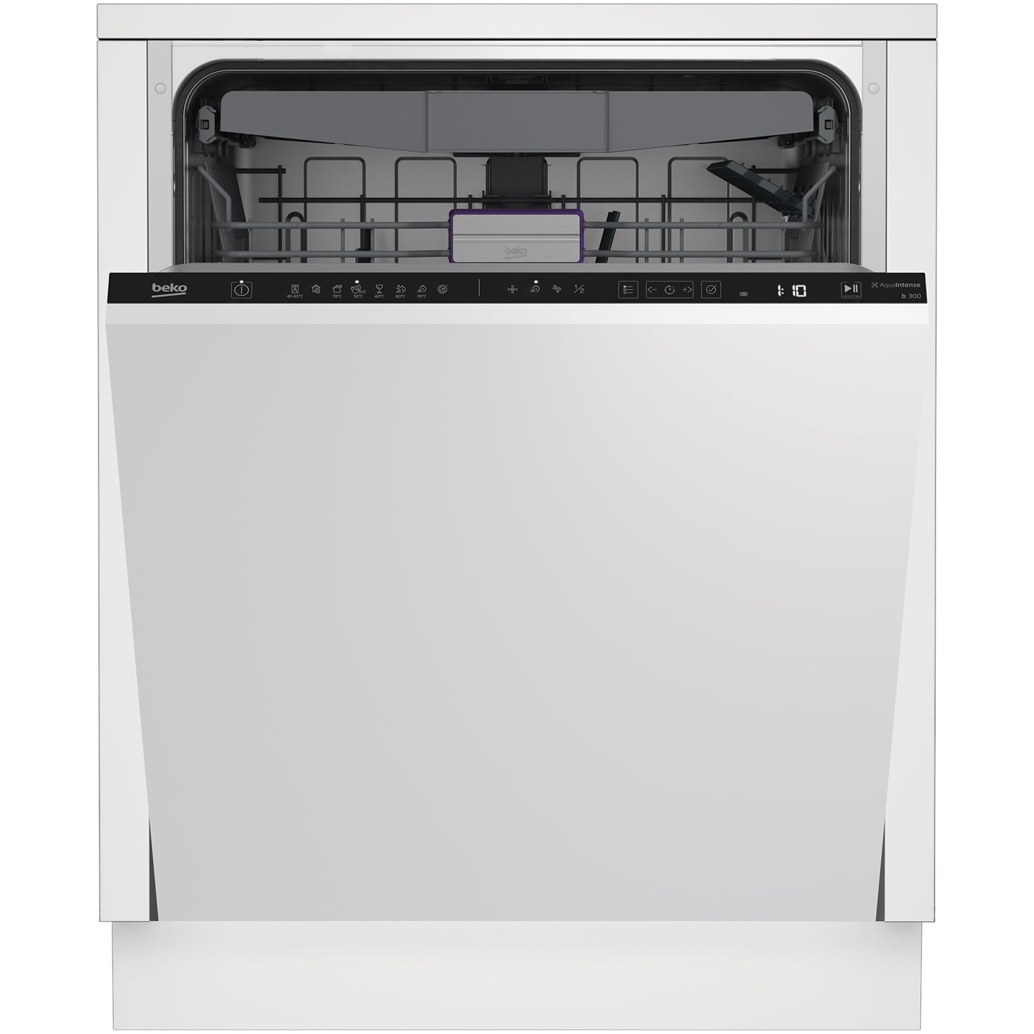 מדיח כלים רחב DIN48524 Beko