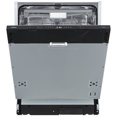 מדיח כלים רחב FJDWB8817 Fujicom
