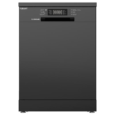 מדיח כלים רחב FJDW24BK Fujicom