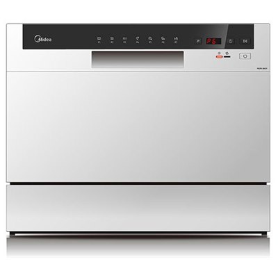 מדיח כלים קומפקטי MDWTT0602F(W)-W-IL Midea