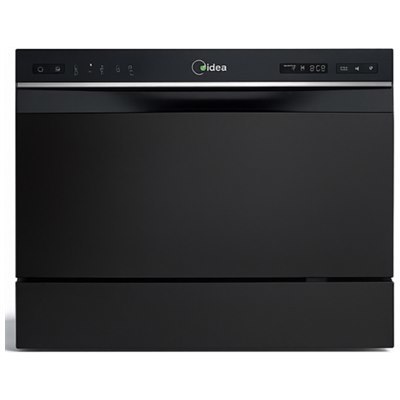 מדיח כלים קומפקטי MDWT0602M(B)-W-IL Midea