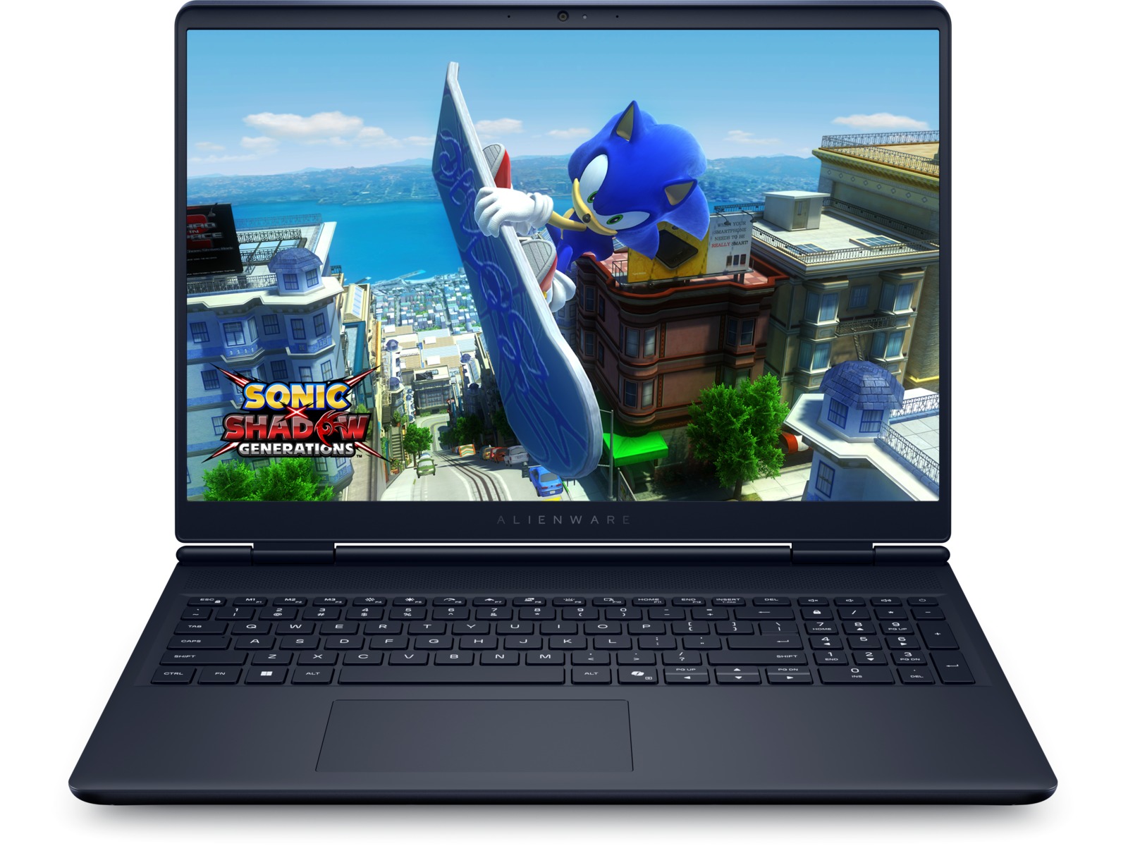 מחשב נייד Alienware 16 Aurora AL-RD33-17261
