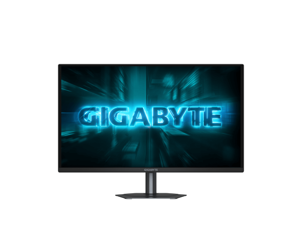 מסך Gigabyte GO27Q24 Gaming Monitor QD-OLED 2K 240Hz 0.03Ms HDR במלאי