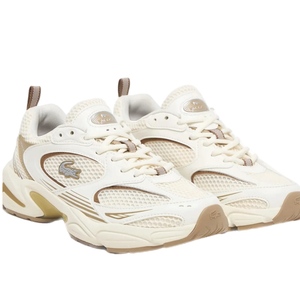 נעלי LACOSTE מידות 36-40.5 לנשים 