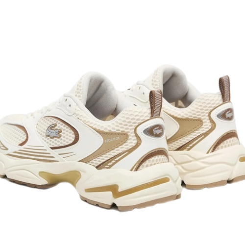 נעלי LACOSTE מידות 36-40.5 לנשים - מבט צד
