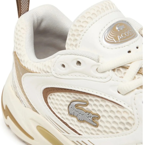 נעלי LACOSTE מידות 36-40.5 לנשים - תקריב