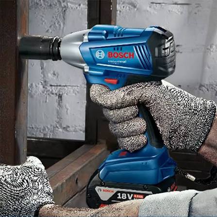 גוף מפתח אימפקט נטען 18V דריו 