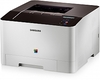 מדפסת לייזר צבעונית A4 Samsung CLP415N