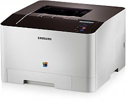 מדפסת לייזר צבעונית A4 Samsung CLP415N