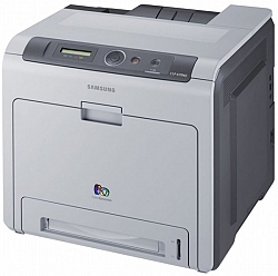 מדפסת לייזר צבעונית Samsung CLP670ND