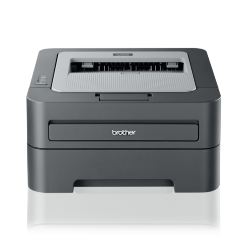 מדפסת לייזר Brother HL-2240 - מבט חזית