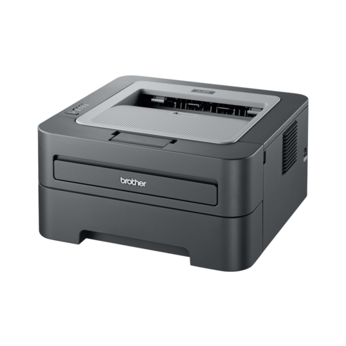 מדפסת לייזר Brother HL-2240 - מבט צד שמאל