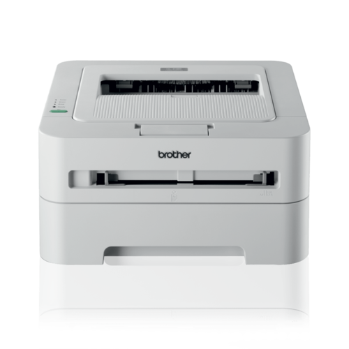 מדפסת לייזר אלחוטית Brother HL-2135W - מבט חזית