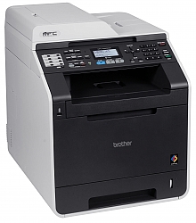 מדפסת לייזר Brother MFC9460CDN