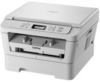 Brother DCP-7060D מדפסת משולבת קומפקטית לייזר שחור־לבן A4 | הדפסה, צילום וסריקה – ללא פקס